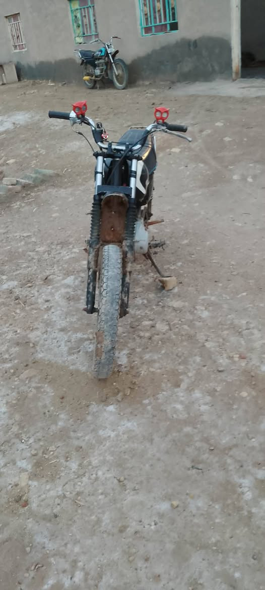 دراجه اربع كير موديل 2017 كلك مكفواله من كلشي دراجه مكينه جديده وناعمه شادله دبلات دايوان دراجه مال جناي مكاني نعمانيه طريق كوت بغداد السعر 325 للاستفسار الرقم ***********
