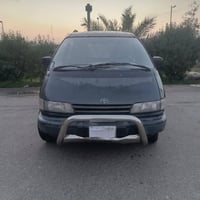 تويوتا بريفيا 7راكب 92 بغداد خصوصي باسمي سنوية 29 مشروع وطني..... يسرة...