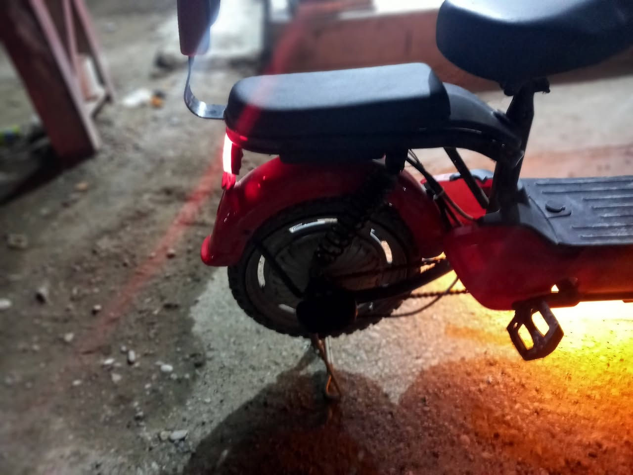 بايسكل شحن موديل 25 اربع بطاريات السعر 350 وبي مجال  ديالى بعقوبه شفته للإستفسار ***********
