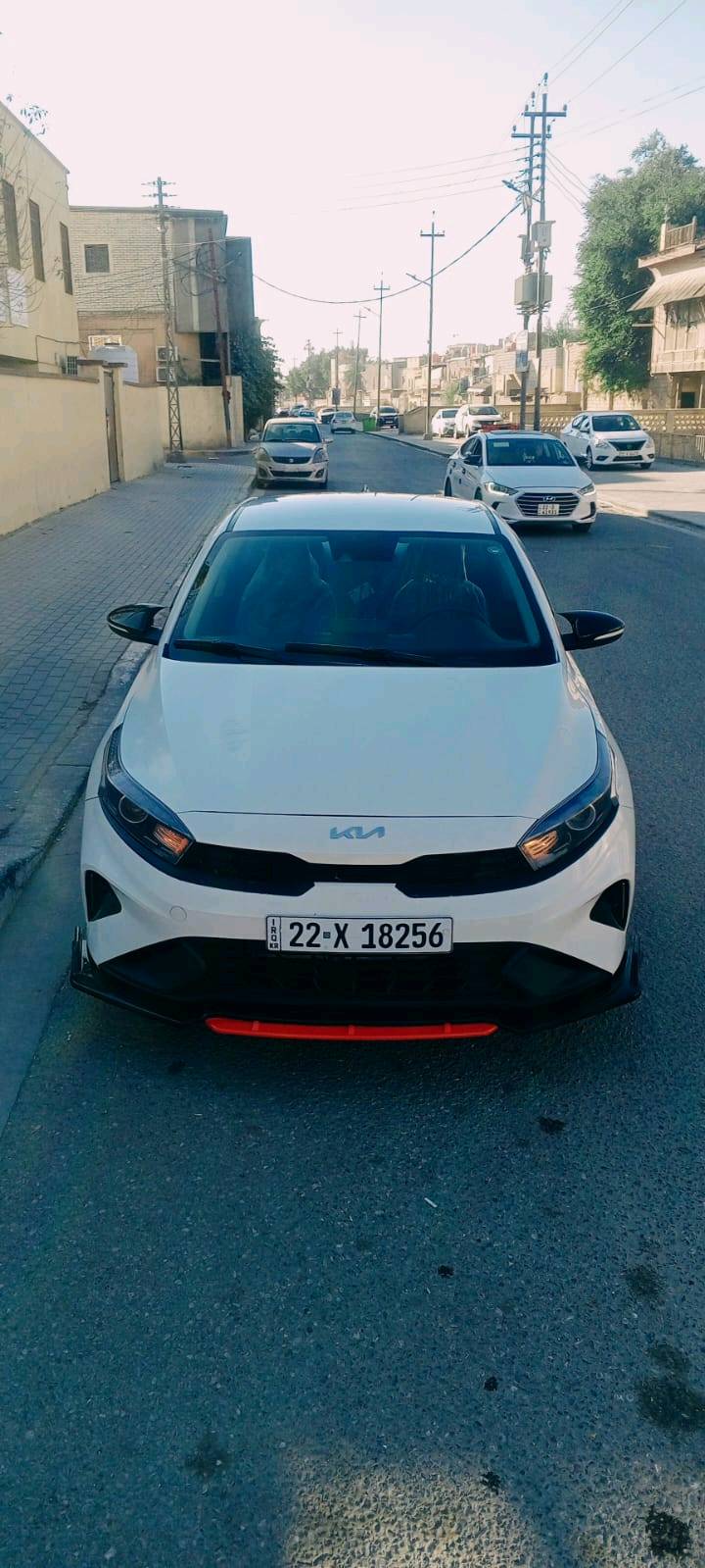  مية فورتي مديل 23 ماشية 84000 حادثها بنيد بدون داخل ومدكر بارد مكينه 2000دوش گير حدادية سيارة جاهزه
الحادث بالعراق صندوق صبغ ومدگر صبغ رقم اربيل بأسم الشركه وكالة مضمونه العنوان بصرة/نظران الرقم ***********