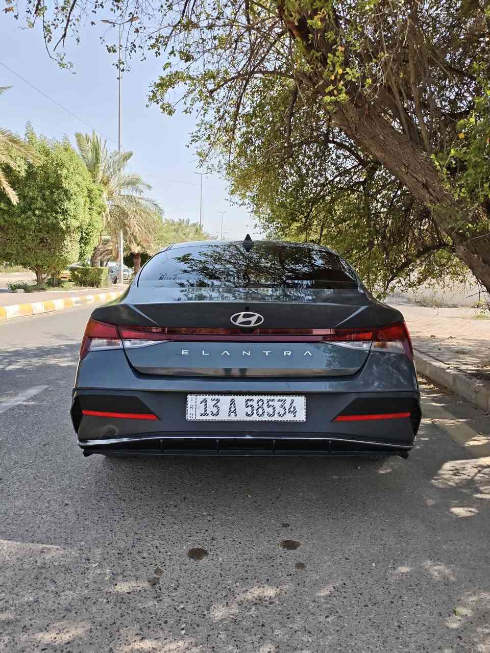 :سلام عليكم
هونداي الانتره 2024 
دخول جديد شهداء
وكاله عام من المالك مباشر
مواصفات 
• تشغيل بصمة + بصمة أبواب
• شاشة كبيرة + Apple CarPlay
• كامرة خلفية وحساسات
• رادار ومانع تصادم
• المحافظة على المسار
• كروز كنترول
• إنارة LED كاملة
• نقطه عمياء
• تحكم استيرن
• ⁠عداد المسافه/27m
• ⁠اناره دشبول LED
• ⁠محرك 2000 دوش
• ⁠صور الحادث مرفقه بل منشور مع سونار حديث
• ⁠المركز: العمارة حي القاهرة الأولى 
• ⁠📞للأستفسار: ‭***********
