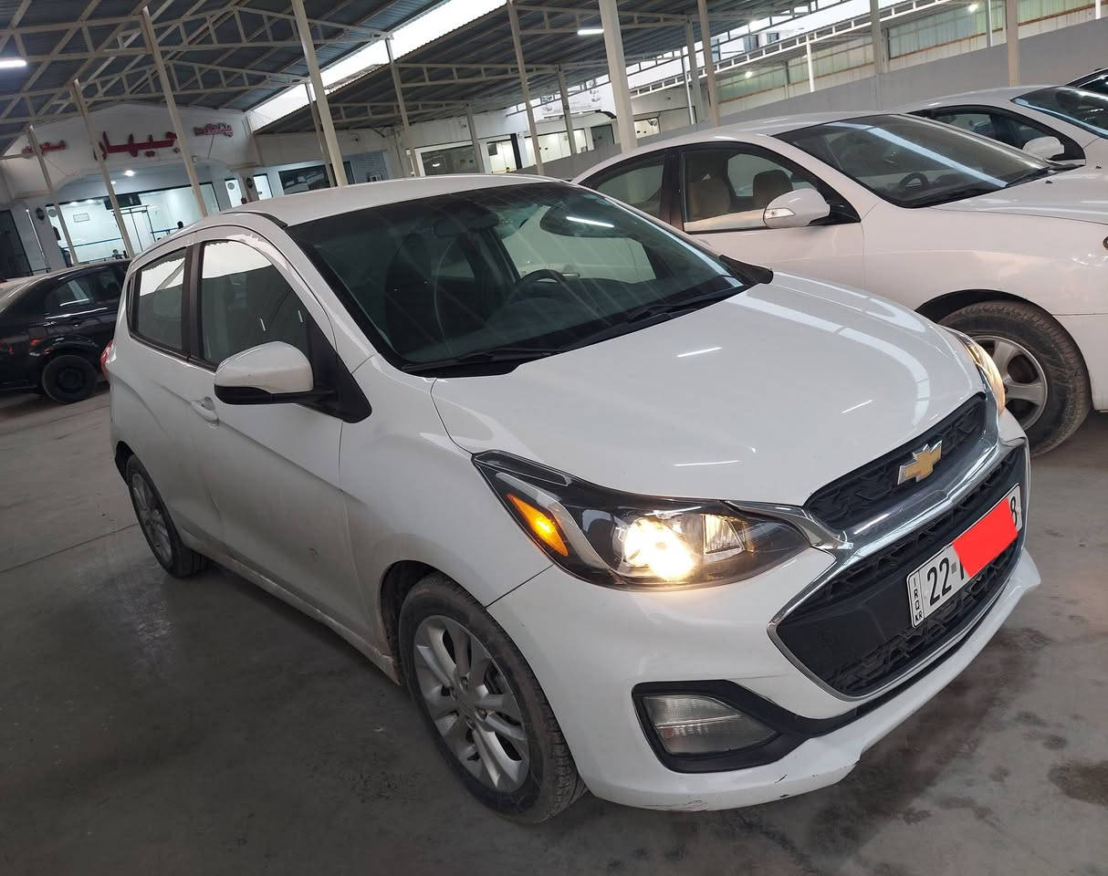 سپارک موديل 2021 LT للبيع فقط ،
سياره ضررها جانبي بجم وخلف كبس بدون دواخل ،
5 قطع بي صبغ ، محرك ،كير ، حداديه طخم كلها شرط ،
رقم وسنويه جدیده الی 2029 تحویل + وکالە ب شرط ،
السعر :- 86 $ وبیها مجال عنوان بردرش بین عقرە و موصل ،
 ،،،،،،،،،،،،،،،،،،، *********** ،،،،،،،،،، واتساب + فایبر ،،،،،،،،،،،،،
