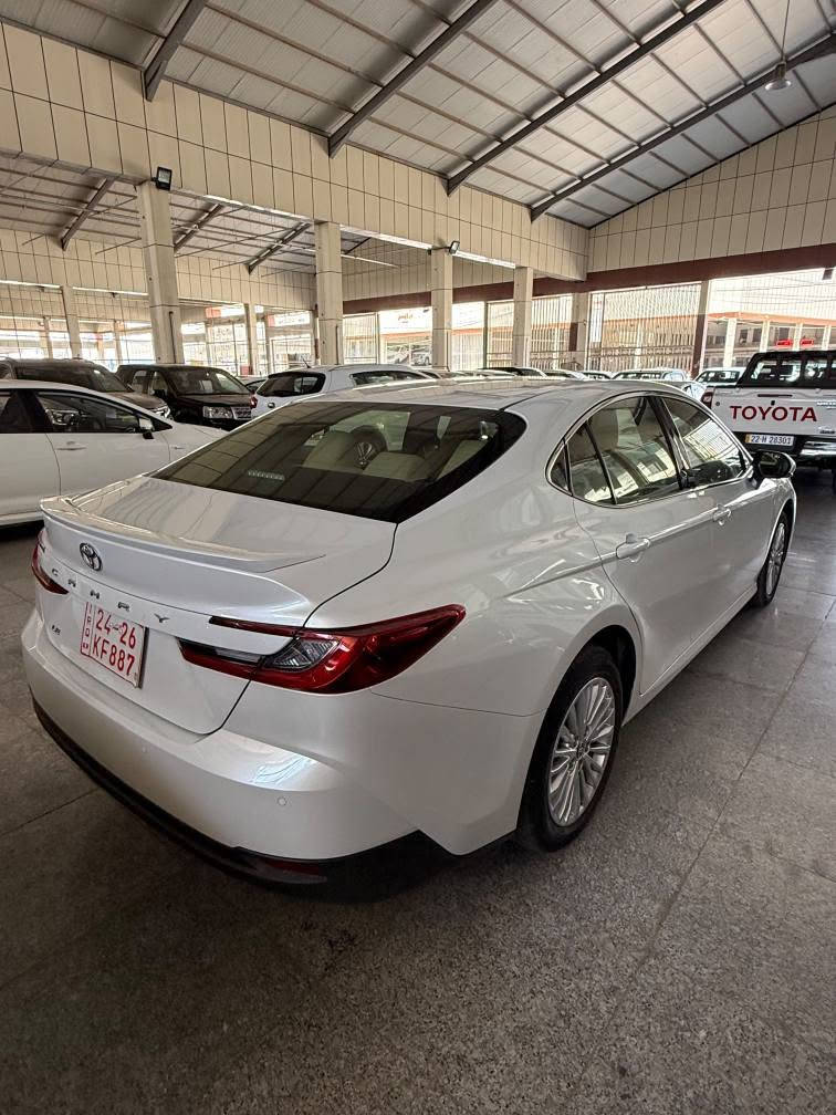 Toyota crolla
ماشيه سفر 
2026
***********
*********** أربيل, العراق
