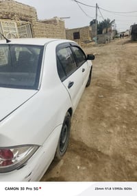 لانسر ٢٠٠٧ • رقم اربيل • غاز جديد