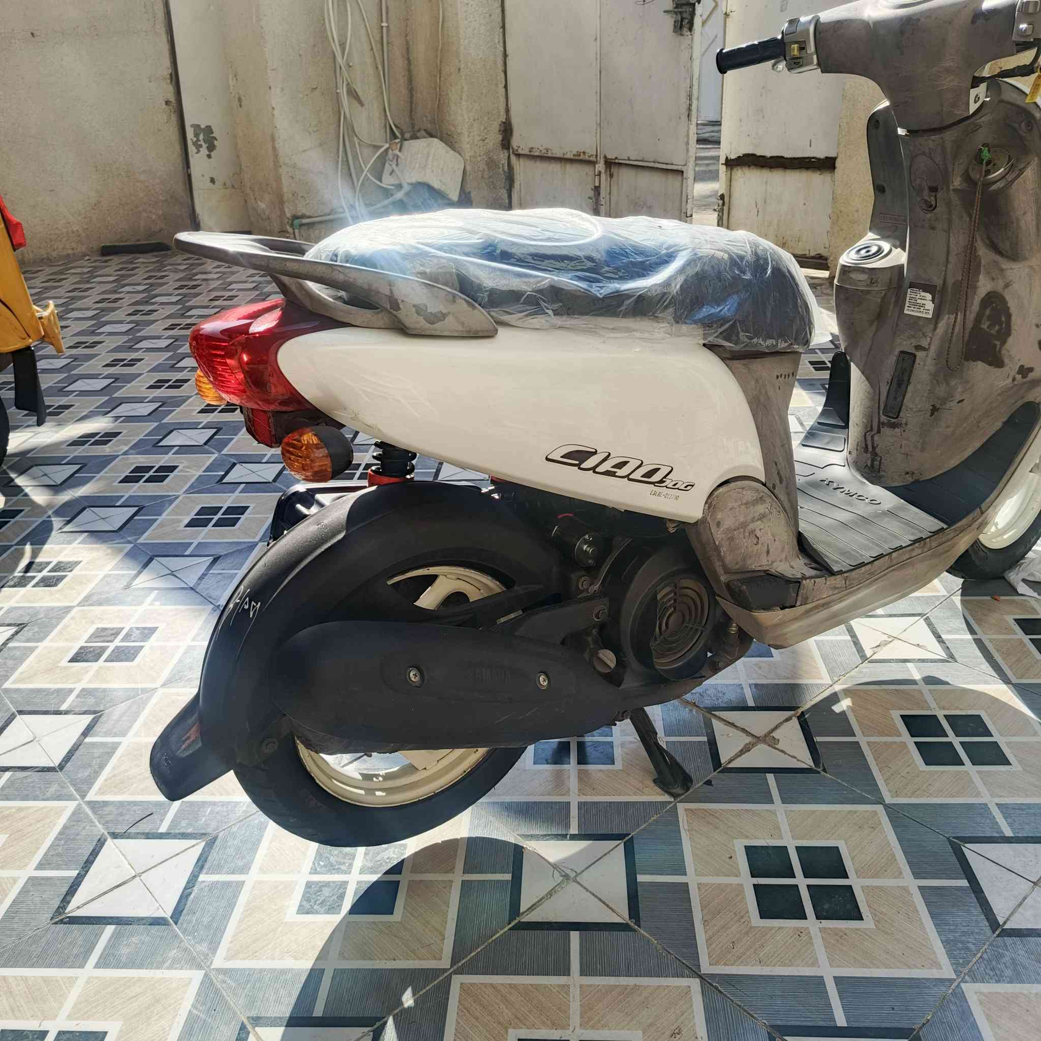 دراجه لبيع كفاله ***********
