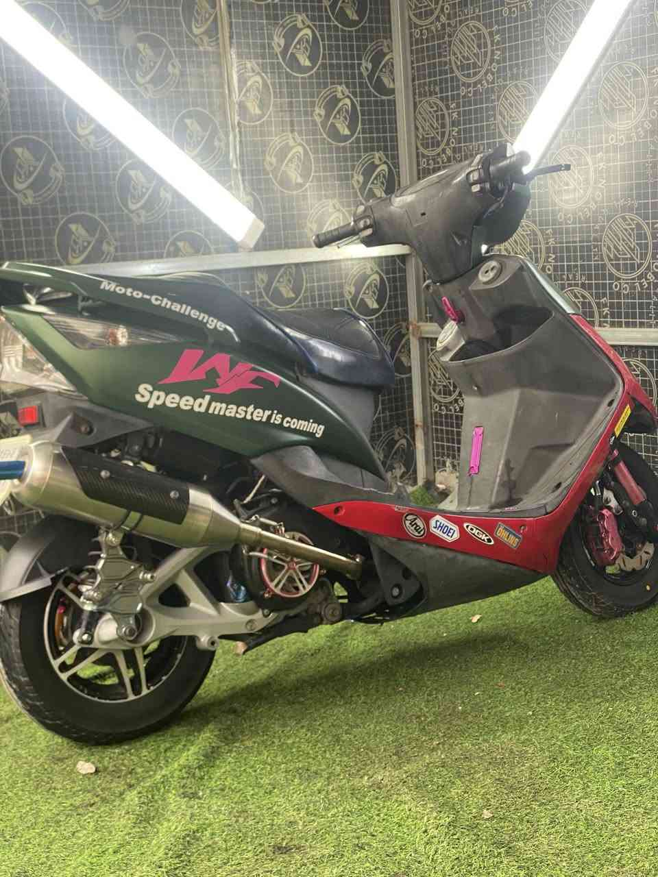 سلام عليكم دراجه  للبيع مكفوله محرك وكشر تزويد بلادي دراجه رمبه صارله 10ايام نازله  جيب فيتر تعال افحص مكاني بغداد الشعله رقمي *********** واتساب مو شراي لا يتعبني
