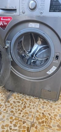 ال جي كوري • ٨ كيلو • نظيفة شغالة