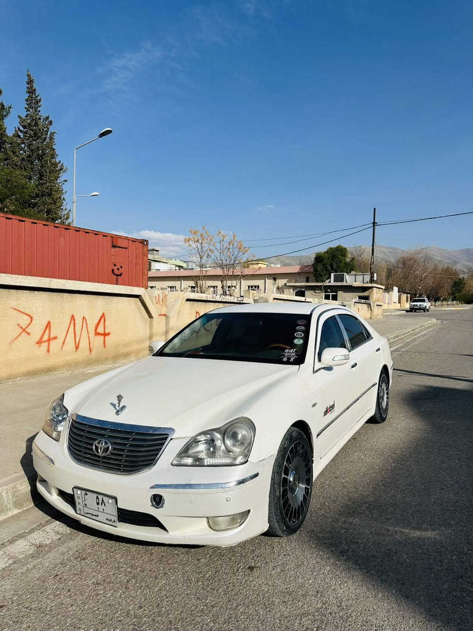 سەرەتابەناوی خوای گەورە💛
ماجێستا موس شتێکی تایبەت کامل جایز بێعەیب🩶
سێ پەردە.سەلاجە.مەرکەزی.کوشن خەزن. ئاوێنە ئیشارەت❤تەنها سلاید نیە کامل زینۆن  ناوزەرد 5دووگمە❤تەنها گۆڕینەوەئەکەم.شوێن هەڵەبجەی شەید.***********
