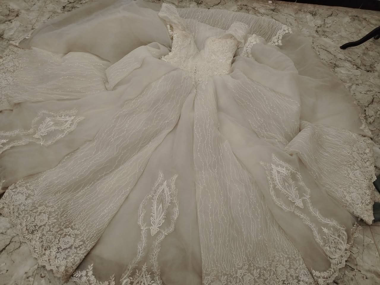 ثلاث بدلات عرس للبيع يرادلهن غسل ثلاثته بسعر مناسب


**إذا كنت صاحب هذا الإعلان وتريد حذفه لأي سبب، رجاءا أرسل رسالة إلى الدعم الفني**