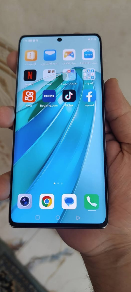 📱 هونر X9a
الشاشة AMOLED 120Hz
ذاكرة 8GB RAM
سعة (256GB)
بطارية 5100mAh
يدعم 5G
بصمة داخل الشاشة
الجهاز بحالة جيدة وخالي من المشاكل بدون ملحقات
💰 السعر: ( ٢٣٥ ) 📍 الموقع: النجف كوفة
*********** ايضا بي واتساب
