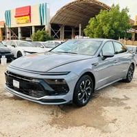 سوناتا 2025 • محرك 2500 • مرقمة المثنى