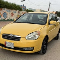 اكسنت 2011 خليجيه مكفوله من الضربه مكينه 1600 مكينه كير مكفولات  تخم ت...