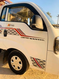 كيا K2700 • ٢٠٢٢ • رقم بابل