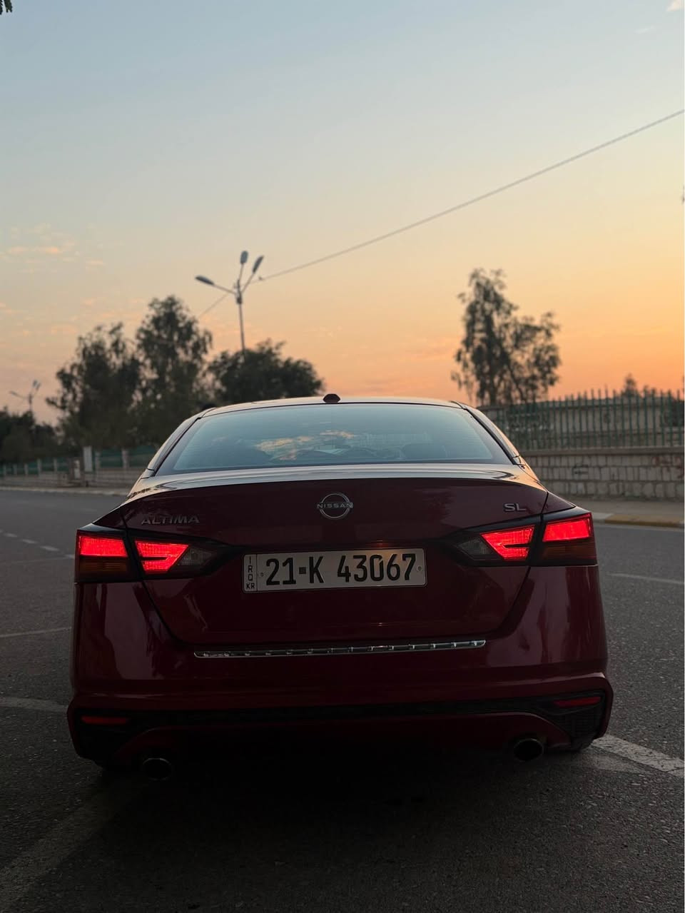 بدون صبغ كلين تايتل بدون حادث
فول ١/١ 
كشنات جلد هيتةر 
كامرة ٣٦٠ 
سلايت
رقم شاصي 

1n4bl4ev1pn309796
*********** كالار, السليمانية
