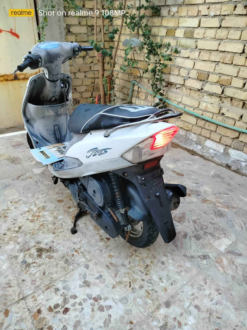 للبيع ماكس منغولي كفاله عامه ختم واحد ويه المكينه
دراجه جديد ما بيها نقص ما مفتوحه المكينه كفاله كلها 
كفرات بلاد وكيلها علاوي ابو شاوي 
مكان حله شارع 80 
رقم ***********
