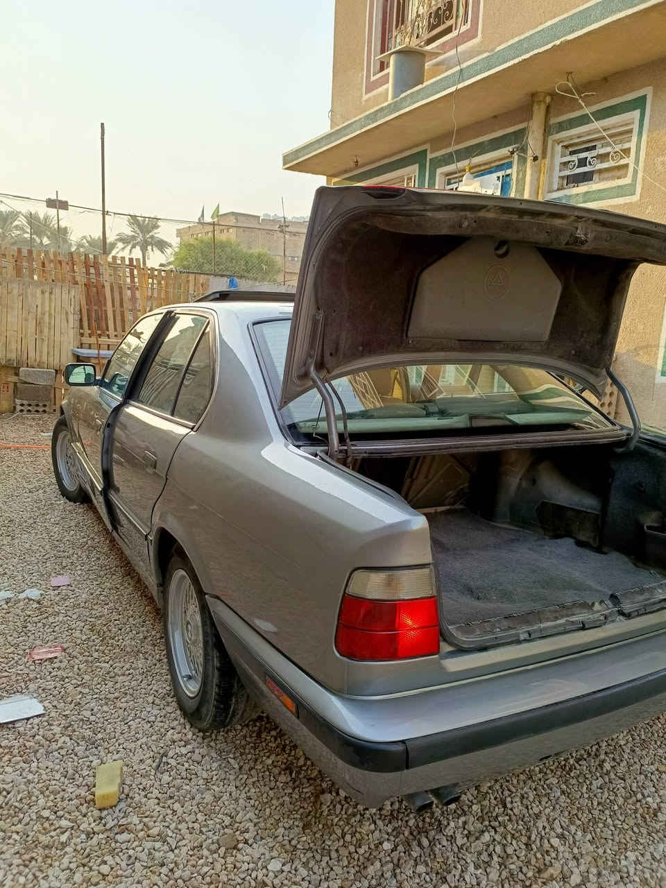 سلام عليكم.بي أم للبيع موديل 91 مسكر عدل وارد ياباني رقم بغداد مشروع وطني مكينه كير تايرات باتري كله جديد السعر 52بيه مجال مكانه كربلاء ***********
