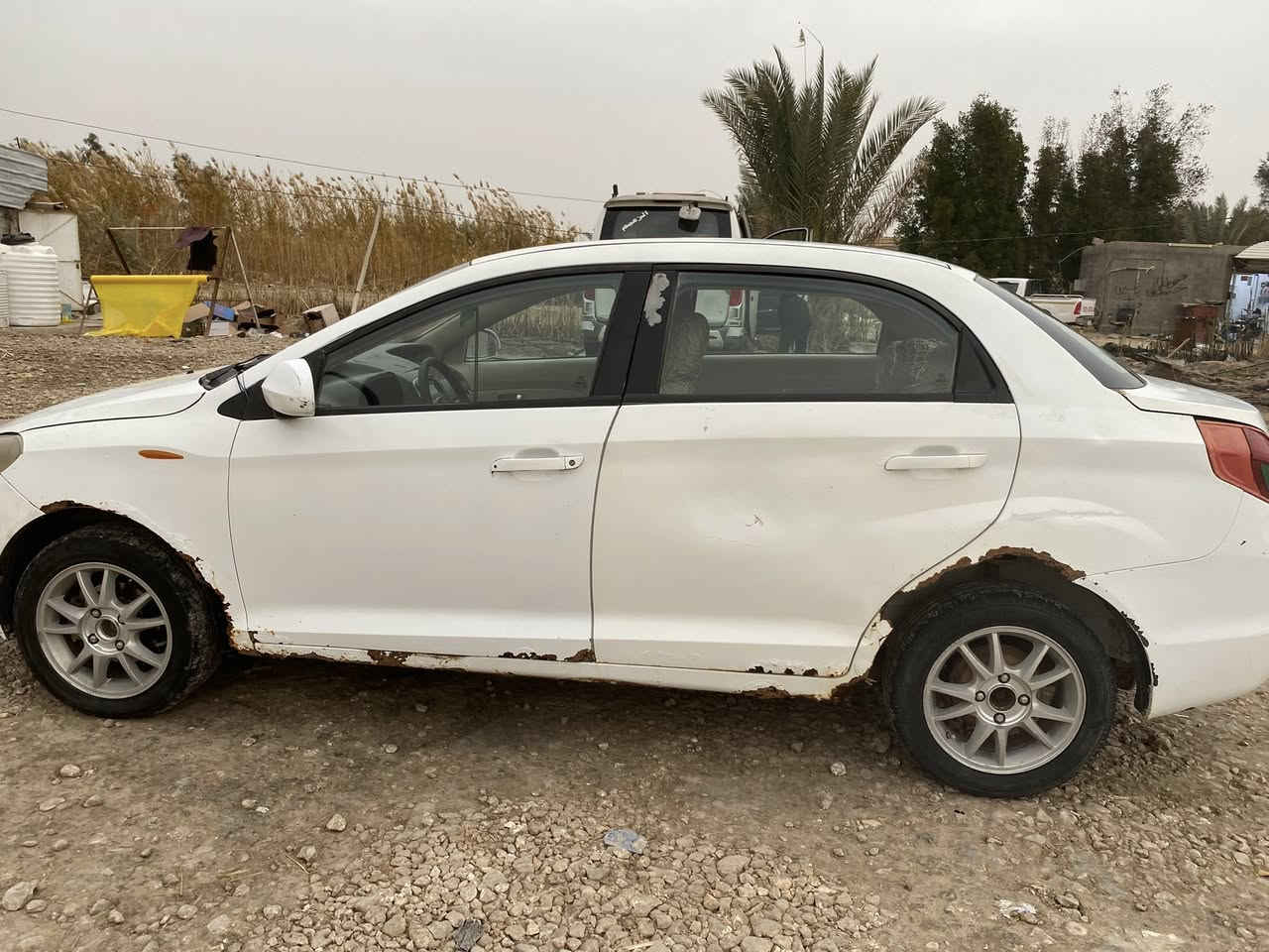 السلام عليكم شيري فلاوين مديل 13 كير ومحرك مكفولات سياره متروكه تحتاج ترتيبات شويه سعرها 23
للأستفسار ***********
