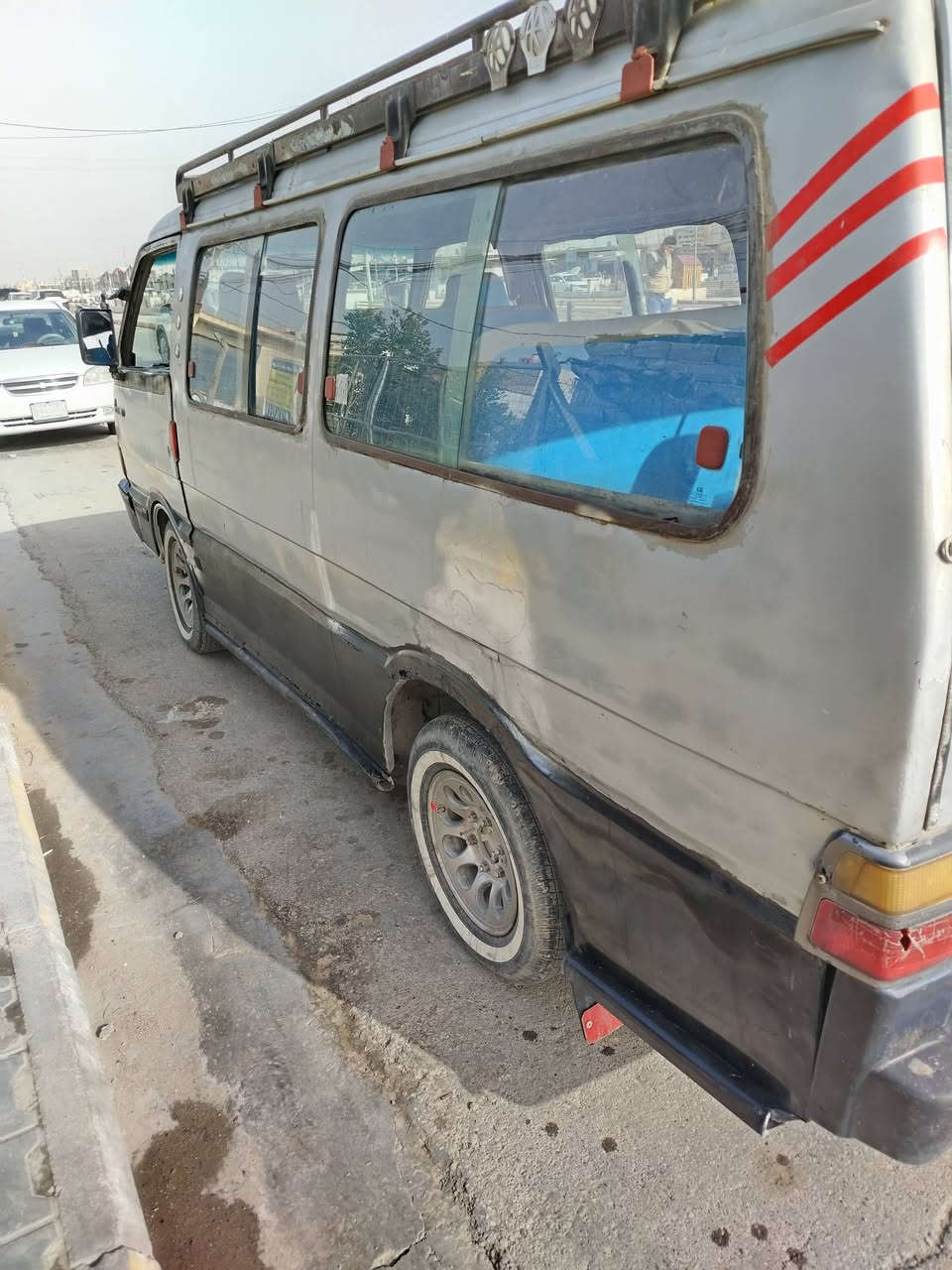 اسلام عليكم..
كيابستا1993
مكينه كير اكسن كفاله  .  دواخل دوشمه كاعيه جديده
حداديه80بل100.. 
خط اوبحث مصفره غرامات ماعليها سعرها 25
مكاني كوت مركز مدينه
***********
