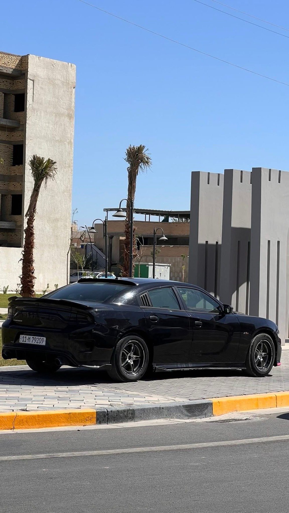 السلام عليكم

دوج جارجر 2015 sxt وارد كندي 



رقم بغداد سنوية لل30 بأسمي 



مكينة 3.600 تو ويل 



مكينة وكير وتبريد مكفولات سيارة ماشية 199000 كيلو متر حقيقي 



ضربته جاملغ ايمن مبدل 



والبنيد محدث والجاملغ الثاني مصبوغ مع حافه باب السايق فقط 



سيارة عليهاا كت دوسات ودعامايات srt 



ويل ويلد حجم 18 مع تخم تاير جديد توه شاده 



غرفه السيارة جلد كشنات حضن 



مكان السيارة بصرة دور الضباط



السعر 170 وبيه مجال بالخدمة 



***********