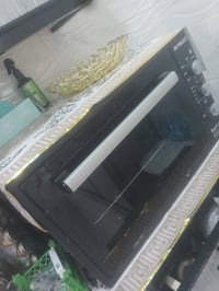 اوفن • نضيف • حرارة تخبل