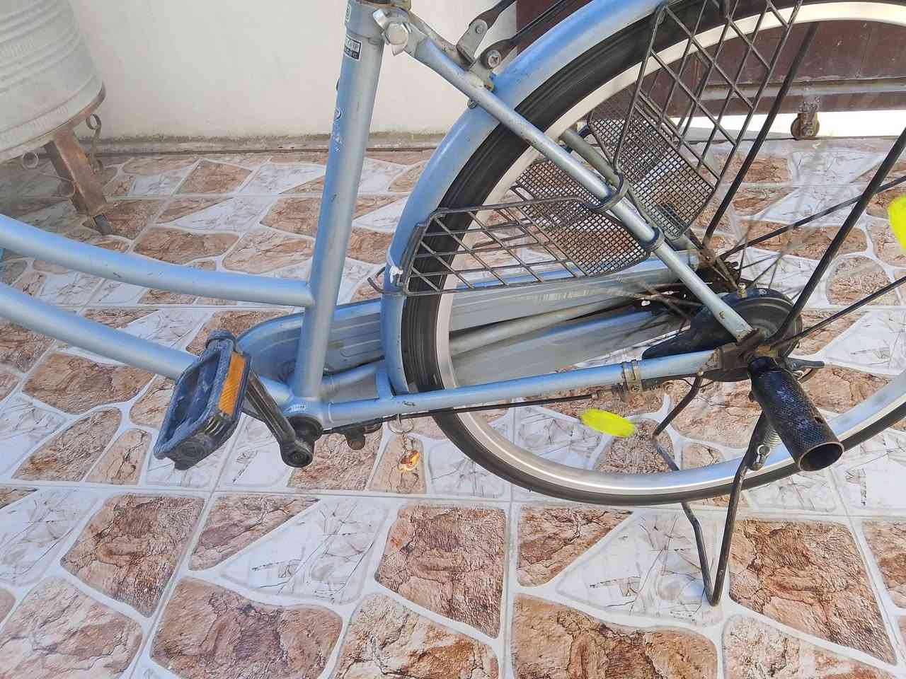 سلام عليكم هاي بيسكل حجم26 بلدي نضيف 💯 سعر 70بل كركوك


**إذا كنت صاحب هذا الإعلان وتريد حذفه لأي سبب، رجاءا أرسل رسالة إلى الدعم الفني**