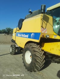 حاصدة • موديل ٢٠١٤ • السليمانية