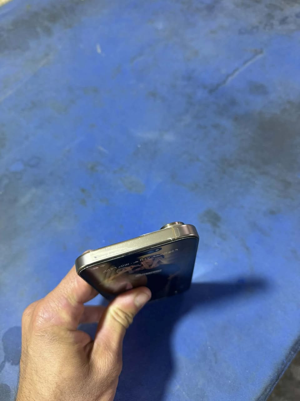 السلام وعليكم iphone 16 pro max 256 بطارية 90
الجهاز نضيف حيل ع ايدي شخط مابي اول مانزل اخذته ماستر ملحقاته كامله السعر 1350 وبي مجال حك الجية بغداد مرور التاجيات مجمع الوافي ***********
