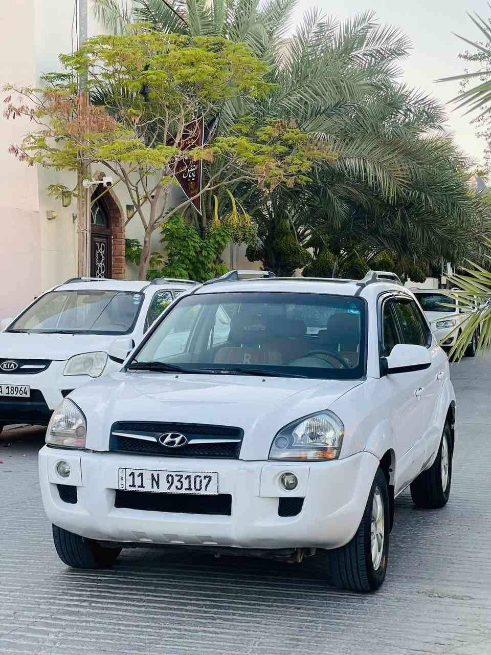 للبيع توكسان2009خليجي فول فتحه
محرك 2700 رقم بغداد شرط مداور  بنيد صبغ فقط بدون دواخل +بارد قليل جدآ سياره جاهزه على اخر حبايه 
السعر 89$____***********_العنوان النجف قرية الغدير
