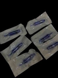 نيدلات الديرما بن • نانو ١٢/٢٤/٣٦/٤٢ • ازرق تيتانيوم