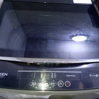 غسالة اوتماتيك • جديدة • استخدام ١٥ يوم