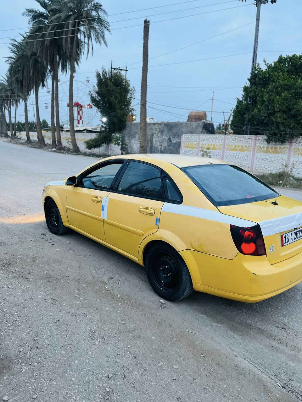 السلام عليكم ورحمة من رخصه الادمن للبيع شوفر ليت اوبتره موديل ٢٠١١ السياره خليجي ومكفوله من صبغ وتبديل وحادث كير ومكينه وحداديه وتخم تاير وتبريد مكفولات رقم بابل انكليزي سنويه لل ٢٠٢٨ تحويل ثاني يوم 
مصفره هيئه وغرامات 
السعر ٦٩  وبيه مجال 
الهاتف ***********  // واتساب *********** 
مكان السياره بابل حله قريه الفنديه
