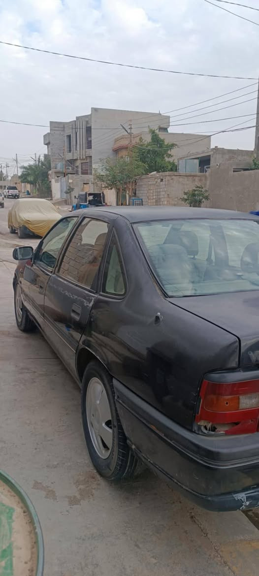 ألسلام عليكم مكلف بالنشر اخواني
اوبل فكترا 94 نقصها مشط ستيرن سنويه لحد 28 صدرها ٨٠ بالميه مكينه ٢٠٠٠ وارد ياباني تبريد بس متروك
السعر ٣٢ وبيها مجال بسيط
عنوان ديالى جلولاء

***********
