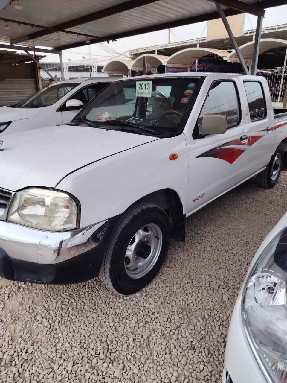 البيع بيكم نيسان مديل 2013 مكفوله مكينه كير تبريد تخم تاير رقم اربيل دولي شرط وكاله وتحويل مكان نجف سعر 140بيه مجال ‏‪***********‬‏
