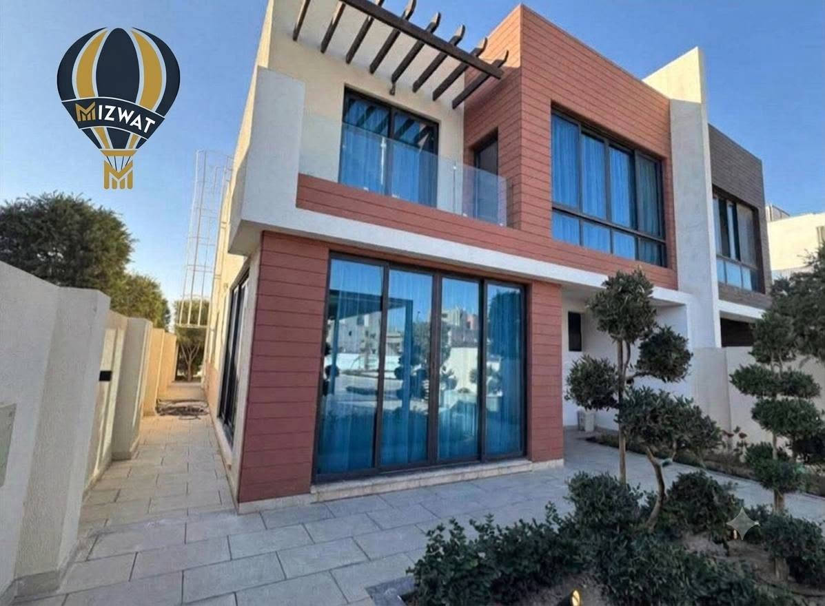 🏡 فرصة استثنائية لعشاق المساحات الاقتصادية والذكية!
✨ فلل بمساحة 240 متر عادت من جديد في #داماك  وبعدد محدود جداً، لتلبي تطلعاتك في العيش المريح والاستثمار المضمون.
📍 الموقع: بداخل زون لامار – الزون الأكثر تميزاً وطلباً في مشروع داماك.
📈 لماذا هذه الفلل؟
تصميم يستغل كل شبر ليمنحك الراحة الكاملة.
قيمة سعرية ممتازة وعائد استثماري واعد.
📞 لا تضيع الفرصة، المقاعد محدودة!
اتصل الآن للتفاصيل: ***********

#داماك #ووتر #فرونت #لامار #مسك #فيروز #حرير #بغداد #دبي #اربيل #العراق #افقي #للبيع #للايجار #هيلز #مزواة #الخضراء #الكراده #المطار #البدور #بورصه #ابراج #الهدير #الصروح #لاكونا #ريفيرا #تمليكي #انجاز
