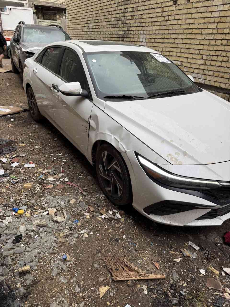 مرحبا النترا وارد امريكي موديل 25 دخول جديد فول موصفات ماعده الكشنات مو جلد بدون رقم
السعر 165بدون تصليح باسمي تترقم جميع المحافضات مكاني بغداد 
الاستفسار ***********
