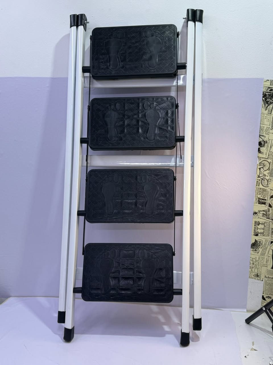 درج 4 بايات حلو وسهل الاستخدام  تقريباً الارتفاع متر السعر 20 الف


**إذا كنت صاحب هذا الإعلان وتريد حذفه لأي سبب، رجاءا أرسل رسالة إلى الدعم الفني**