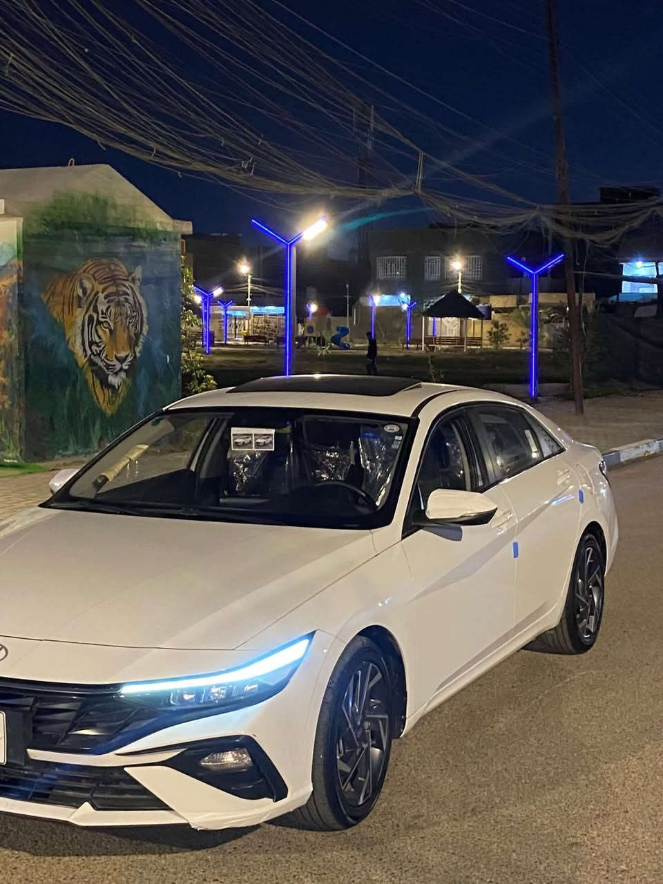 النترا تجميع صيني 2025
كامل مواصفات سلايد فتحة سقف بصمة ماشية 17 كيلو متر

بيها رصعه بل باب فقط سياره زيرو جديده

رقم بغداد ب اسمي تحويل مباشر 

المواصفات :

مود درايف ( ايكو , كومفرت , سمارت , سبورت )

محرك 1600دوش دبل نوزل 

كير طيارة 8 نمر

بصمة تشغيل بصمة ابواب

شاشة اصلية

عداد سرعة ديجتل

مقاعد جلد اسود

لايت led نهاري

فتحة سقف سلايد روڤ_+ استيرين رياضي

ويل رياضي حجم 17

تبريد قطعتين

مري شفط+ اشاير بالمري

كروس سرعة وفول تحكم ستيرن

حساسات خلفية اماميه 360+ كاميرا

اوتو هولد 

سايد بريك كهربائي

سعر 150$وبيه مجال

مكان السياره سامراء 

هاتف ***********
