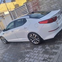 اوبتيما للبيع مديل 2015 أمريكي حادثه بنيد فقط بدون دواخل بدون ايرباك و...