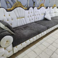 ديوان عراقي • ٧م ١١مقعد • خشب ١٨مم