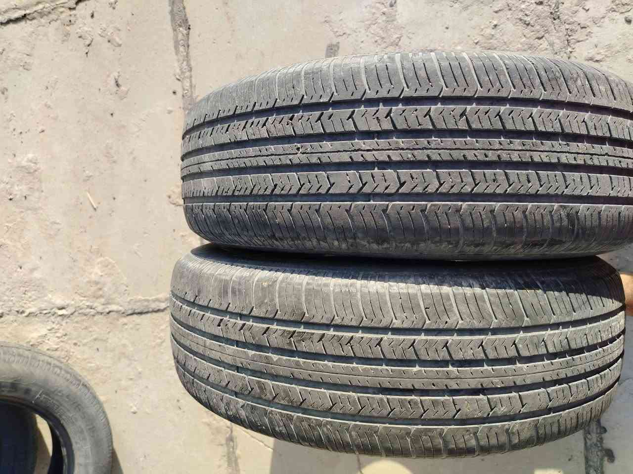 السلام عليكم البيع تخم تاير نظيف ١٥ مال سمند سعر 40 الف مكاني الحبيبيه ***********
