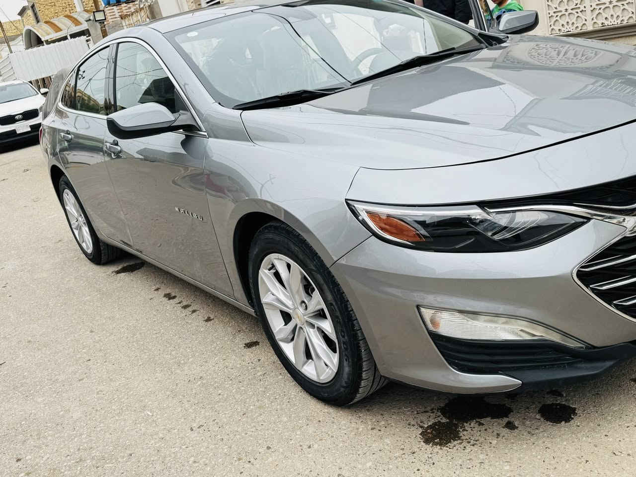 السلام عليكم 

سياره موليبو  (Chevrolet Malibu) موديل 2023

سيارة امريكي حادثه بسط جدا ( معوّقين) أنطيك وكالة عامةً وتحمل كافة المسؤولية!! 

مواصفات سيارة//
فول مواصفات من عده الفتحه 

سيارة بصمة تشغيل عن بعد 

سعر 120 وبيه مجال قليل 

شراي يتصل ***********

