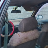 دايو اسبرو رقم انبار موديل 93   سياره ابيعها عل وضعها شغاله بس صارلها ...