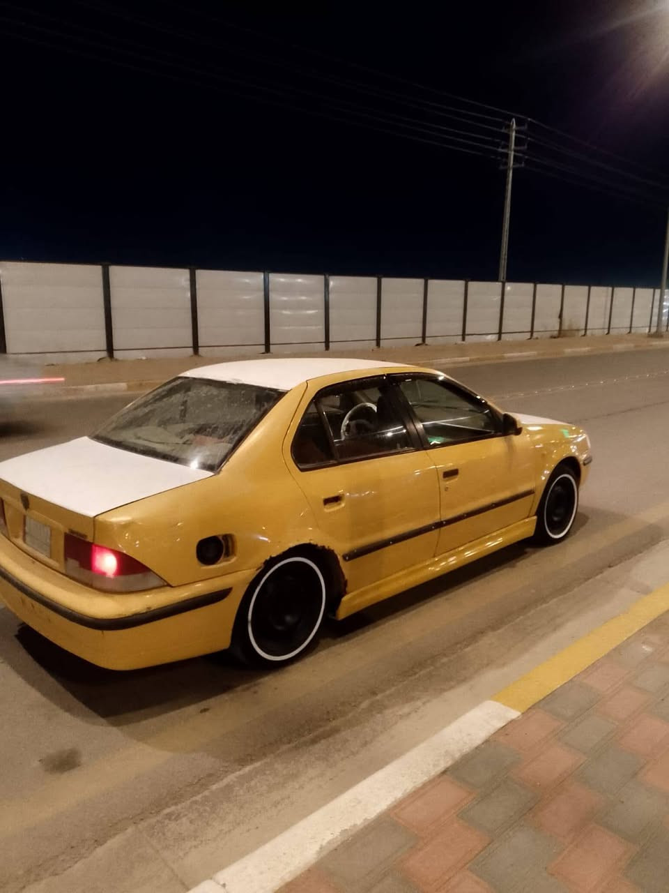 السلام عليكم سمند موديل 11ناطق رقم كربلاء الماني راعيه بكربلا ماواصله  كوم حديد  اتكفل سرقه وعشاير  وطلب لدوله مكفوله من كلشي مكينه وكير خير من الله كهربائيّات كله شاغله 
عنوان الديوانية قرب بانزين خان الشموس 
السعر, 18  
وتساب ***********
***********
