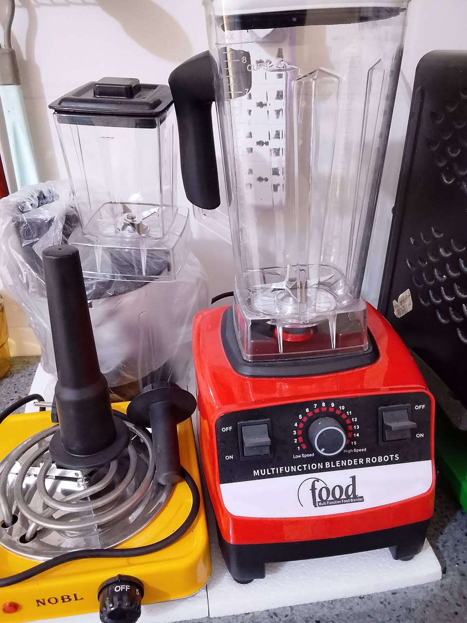 للبيع بلكارتون مامستعمله عنوان كربلاء 

***********
