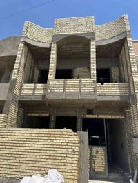 🏡 دار 125 للبيع - تسليم مفتاح بناء ٢٠٢٦ درجة اولى 🏡  طابو ملك صرف   ال...