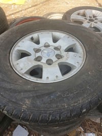 تخم ويل وتاير  باجيرو  حجم ١٦   07700073388