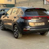 سبورتج • ٢٠٢١ • حادث سطحي