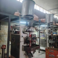 ماكنة تعبئة شيبس • مستخدمة • النجف الاشرف