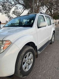 نيسان باثفايندر • ٢٠٠٩ • البصرة/القرنة