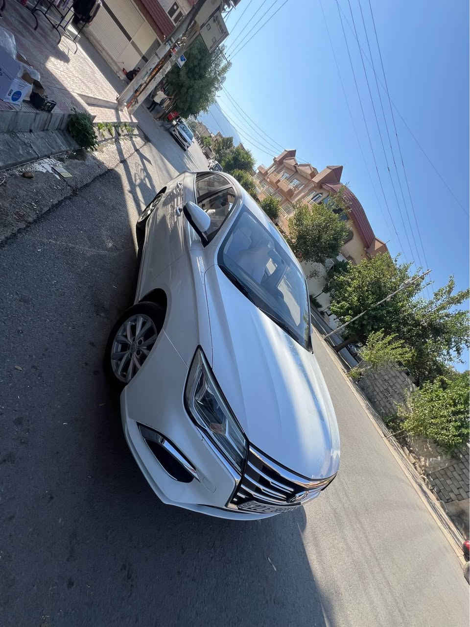 Mg 5. 2024. Standard.   بؤزانياري زياتر پيوندي مان پيوه بكن. شوين سؤران *********** أربيل, العراق
